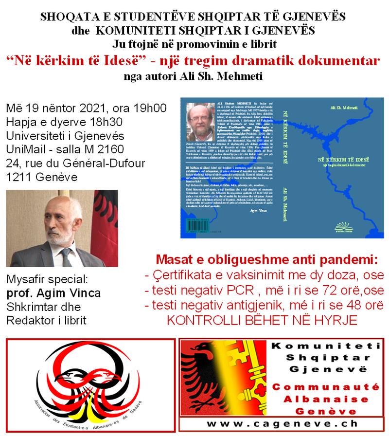 Në kërkim të Idesë
